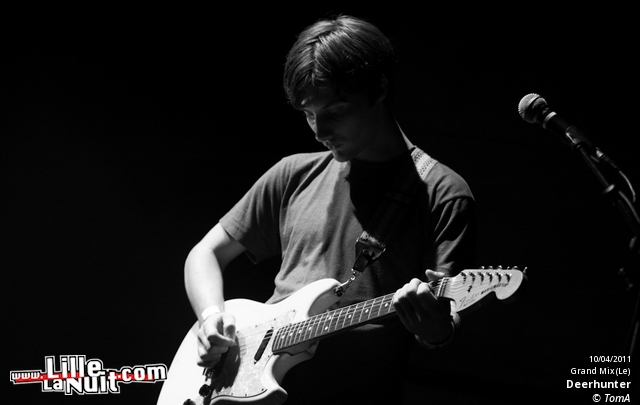 Deerhunter + Lower Dens au Grand Mix en live - photo n°41