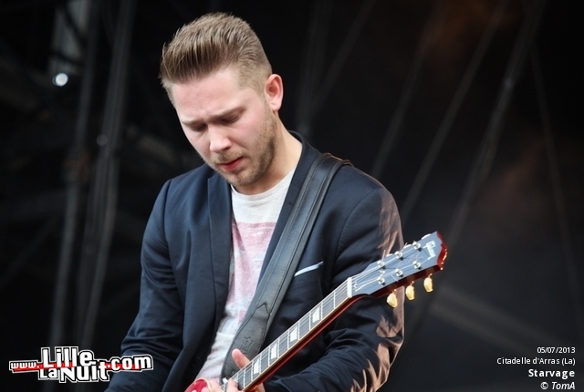 Main Square Festival à Arras – Jour 1 en live - photo n°7