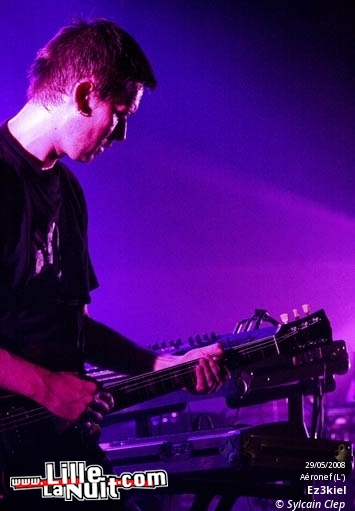 Ez3kiel et DLGZ à l&rsquo;Aéronef en live - photo n°12