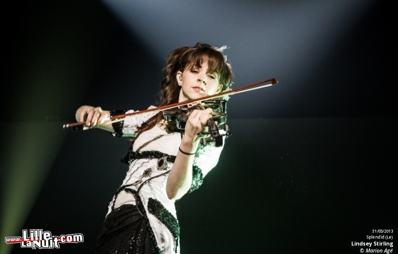 Lindsey Stirling au Splendid de Lille en live - photo n°25