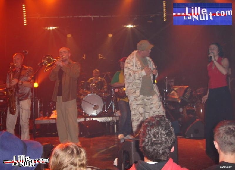 L&rsquo;Art en Son – K2R Riddim au Splendid en live - photo n°13