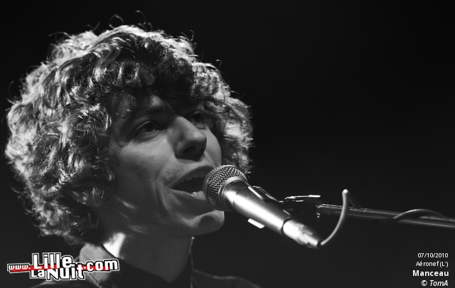 Kaolin + Dypingoos + Mai + Manceau + Welling Walrus à l’Aéronef en live - photo n°21