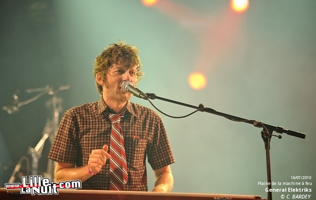 Dour Festival – Jour 2 en live - photo n°53