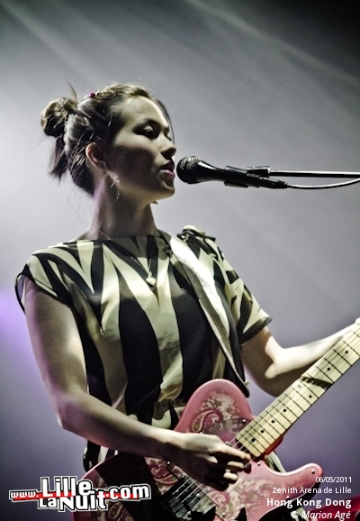 Cali + Hong Kong Dong au Zénith en live - photo n°32