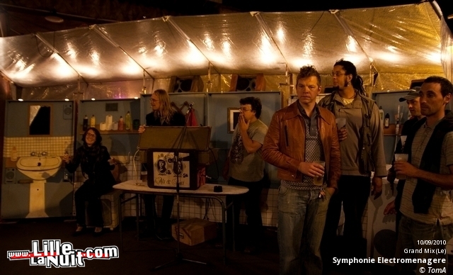 Festival Radar – Archie Bronson, Part Chimp, Nurses, Damien Jurado, Symphonie Electro-ménagère en live - photo n°4