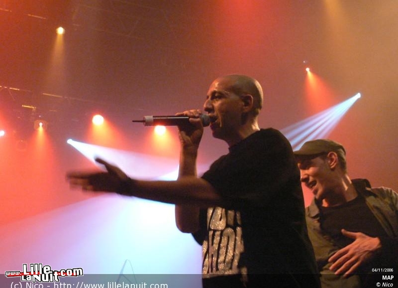 M.A.P. invite ses amis à l’Aéronef en live - photo n°15