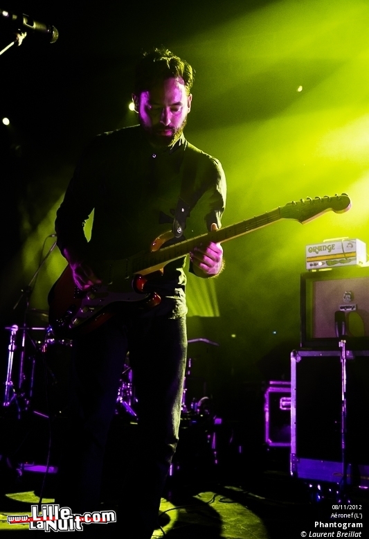 Festival les Inrocks à l&rsquo;Aéronef – The Vaccines + Electric Guest + Poliça + Phantogram – Michael Kiwanuka + Willy Moon + The Bots + Wild Belle en live - photo n°52