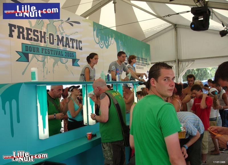 Festival de Dour 2005 – Ambiance Public en live - photo n°45