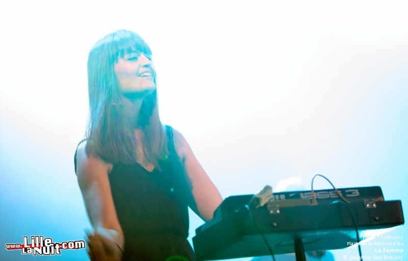 Dour Festival 2012 – Jour 1 (part 1) : La Ruda, The Peas Project, La Femme, etc. en live - photo n°53