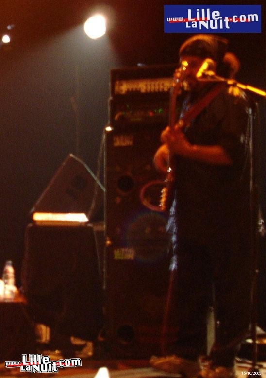 Sally Nyolo à l&rsquo;Aéronef en live - photo n°10