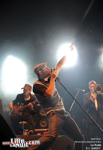 Dour Festival – Jour 2 en live - photo n°80