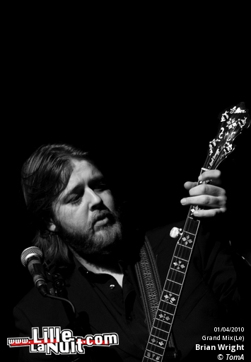 Tom McRae & Brian Wright au Grand Mix en live - photo n°43