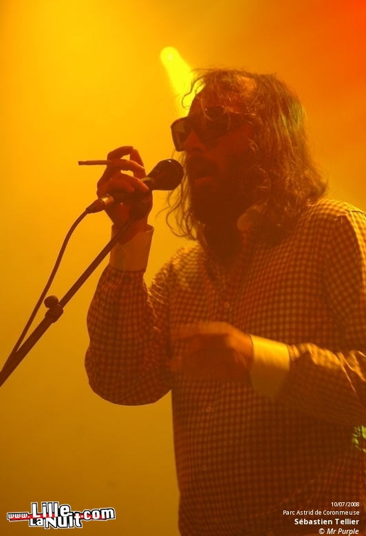 Les Ardentes [Jour 1] en live - photo n°14