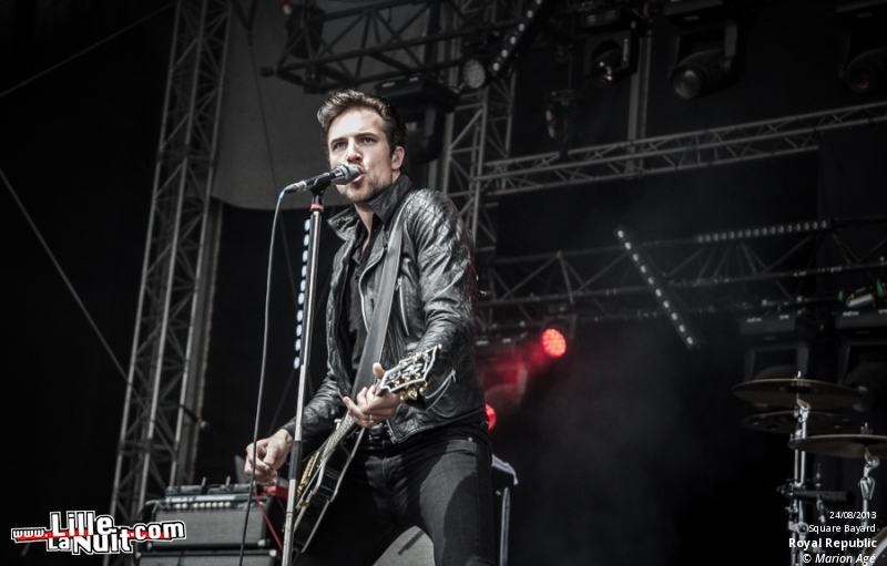 Le Cabaret Vert 2013 – Jour 3 en live - photo n°47