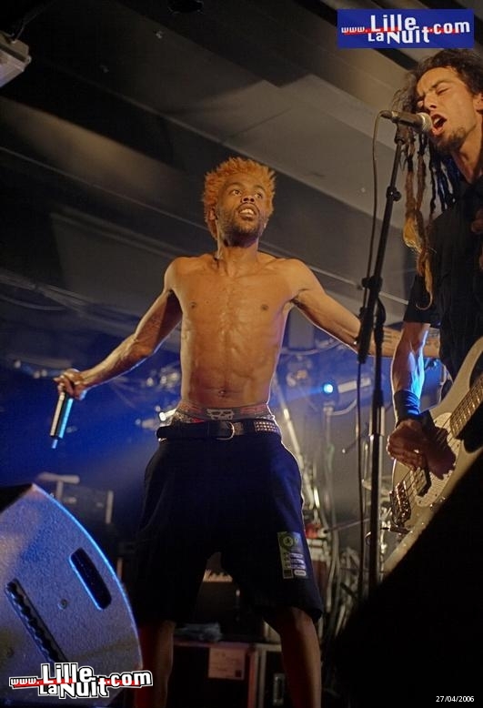 Skate Core Party – No Use For A Name au Tri Postal en live - photo n°28