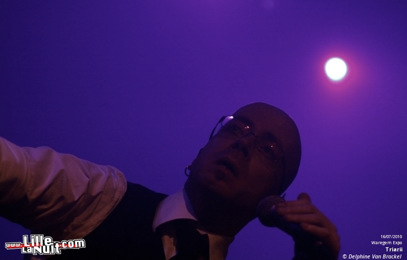 Chali 2na + Jayfly Muzziq au Grand Mix en live - photo n°17