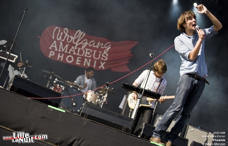 Ace Out, Phoenix, Lily Allen, Kanye West, Yuksek, Birdy Nam Nam au Main Square Festival en live - photo n°18