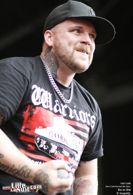 Dour Festival 2008 [Jour 2] en live - photo n°38