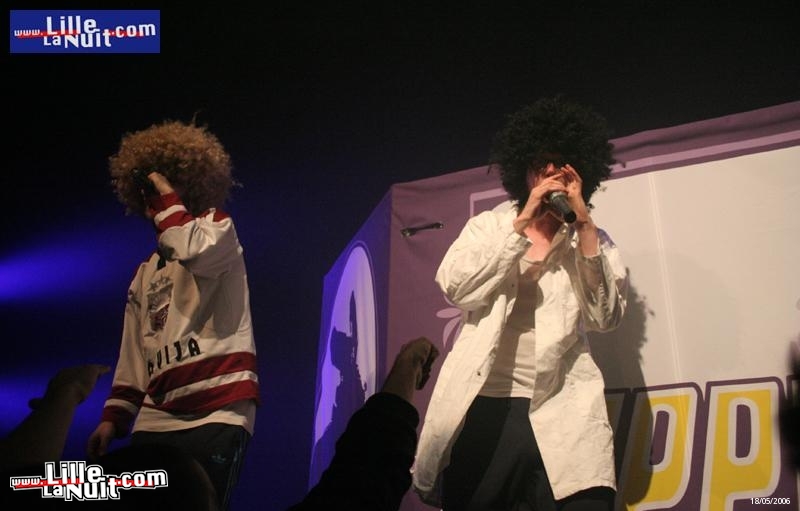 Spontane & Puppetmastaz à l’Aéronef en live - photo n°28