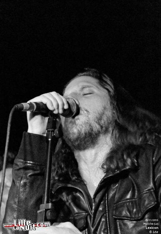 Lexicon + Janski Beeeats à la Péniche – Ground Zero en live - photo n°11