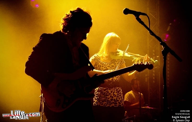 Eagles*Seagull, No Kids et Vandaveer au Grand Mix en live - photo n°23