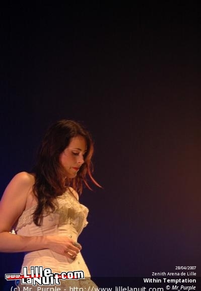 Within Temptation & In Extremo + Delain en live - photo n°18