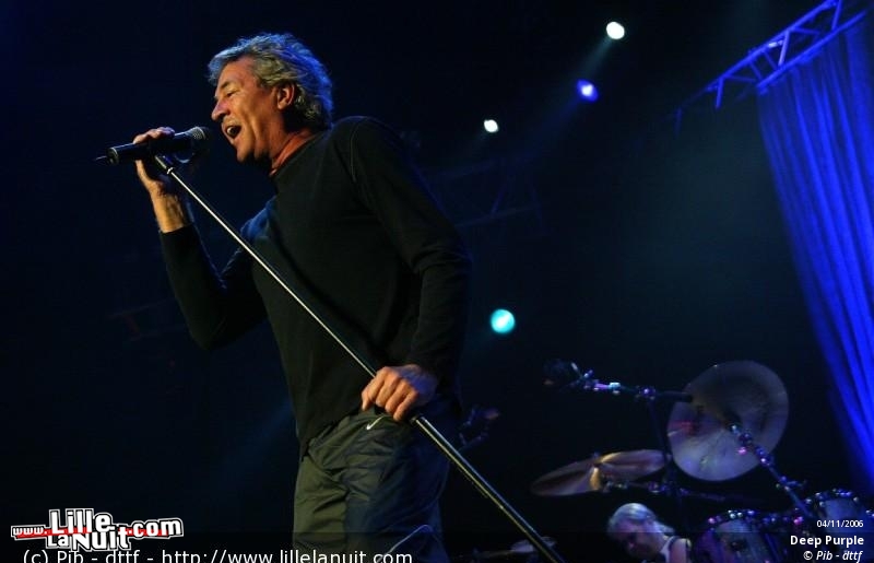 Deep Purple au Zénith en live - photo n°13