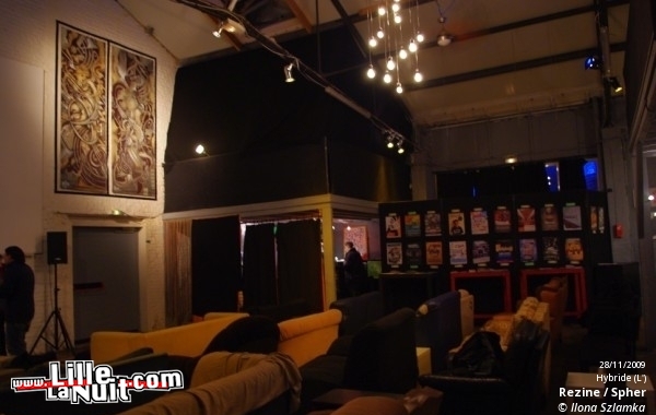 Kaligraffiti Versus à l’Hybride – Hip Hop Dayz Festival en live - photo n°13