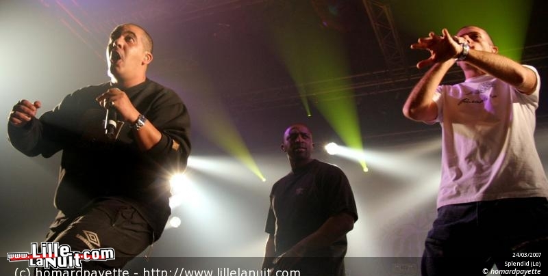 IAM et Saïd au Splendid en live - photo n°41