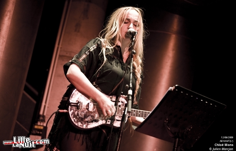 Sheetah et les Weissmuller à l’Aéronef (Ambiance) en live - photo n°2