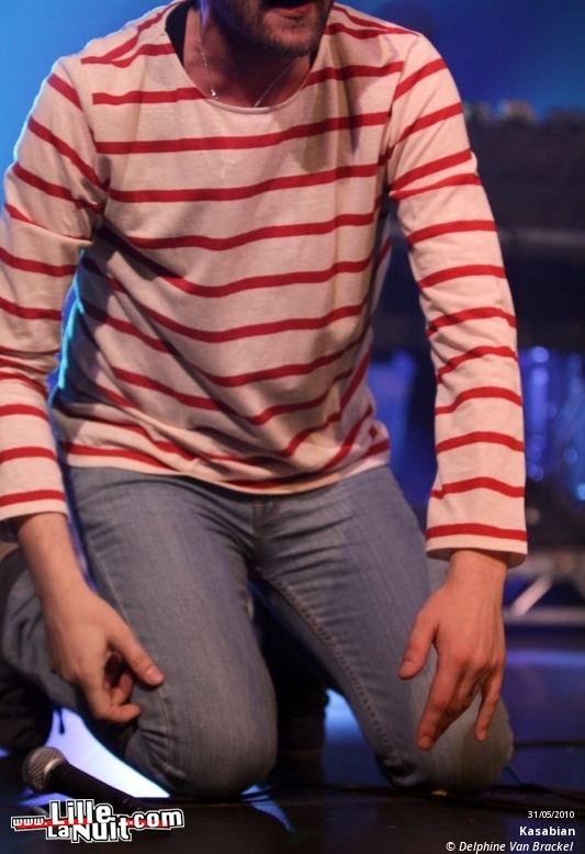 Bonobo à l’Aéronef en live - photo n°10