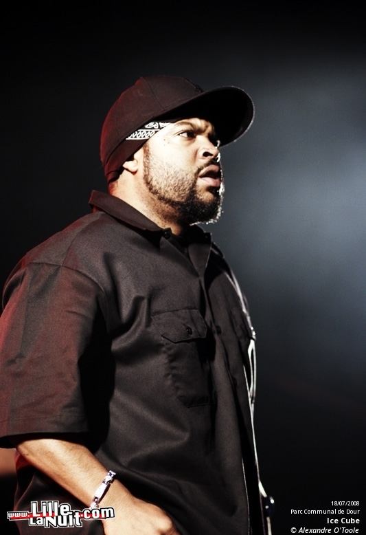 Dour Festival 2008 [Jour 2] en live - photo n°33