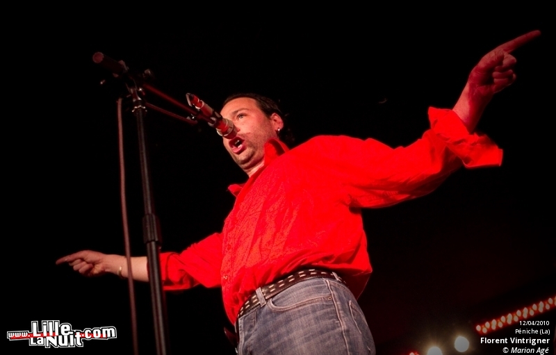 Florent Vintrigner à la Péniche en live - photo n°11