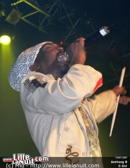 Dour Festival 2007 – Jour 4 en live - photo n°31