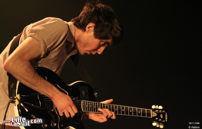 Les Inrocks Jour 2 à l&rsquo;Aéronef en live - photo n°3