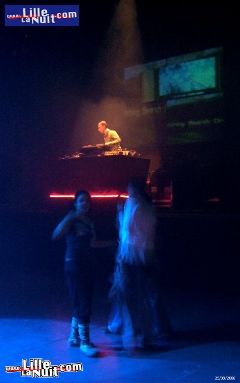 Fresh Blood Only à l’Aéronef en live - photo n°5