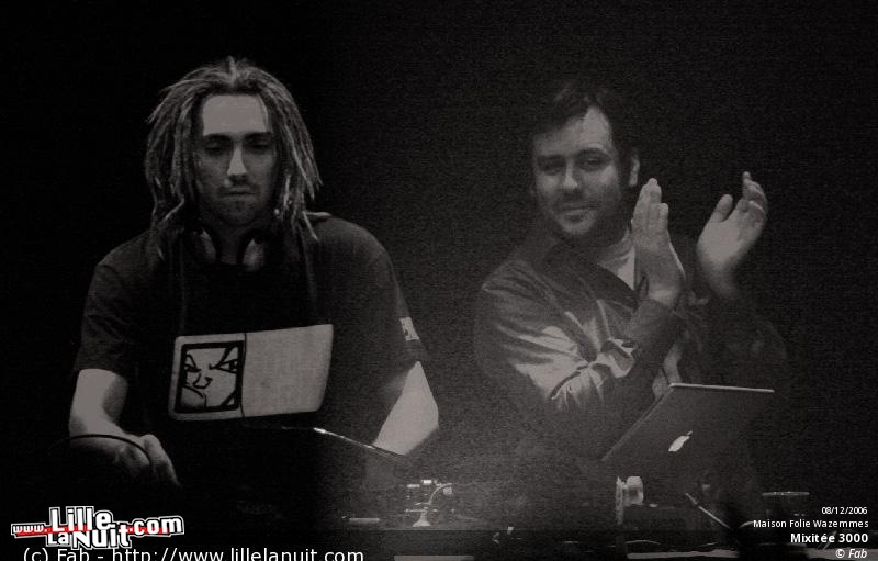 Mixitee 3000 – Asian Dub Foundation Sound System à la Maison Folie Wazemmes en live - photo n°15