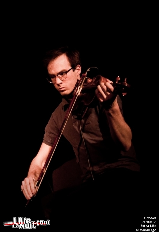 Extra Life & Eepocampe à l’Aéronef en live - photo n°5