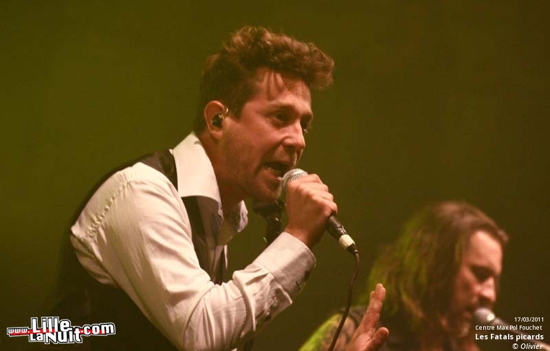 Les Fatals Picards + Jonaz à Méricourt – Les Enchanteurs en live - photo n°10