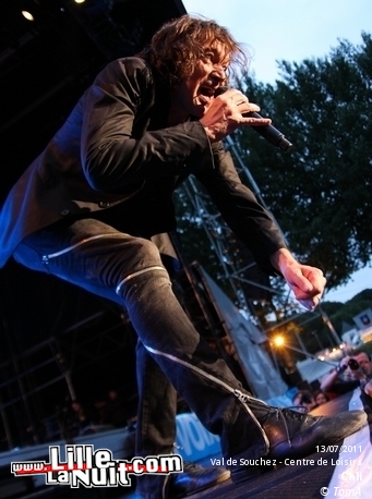 Cali + Brigitte + Les Blaireaux à Liévin en live - photo n°28