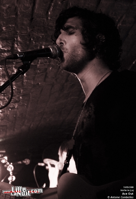 Ace Out, Raj et Lula Fortune à la Malterie en live - photo n°10