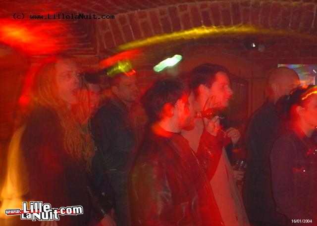 Soirée Waz Going On ? à La Cave du Roy en live - photo n°5