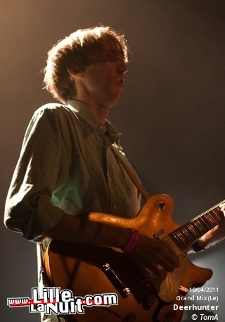 Deerhunter + Lower Dens au Grand Mix en live - photo n°56