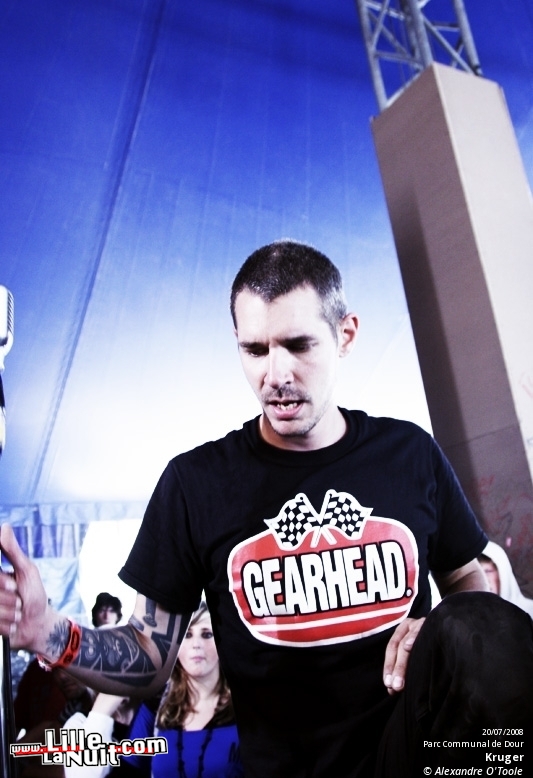 Dour Festival 2008 [Jour 4] en live - photo n°27