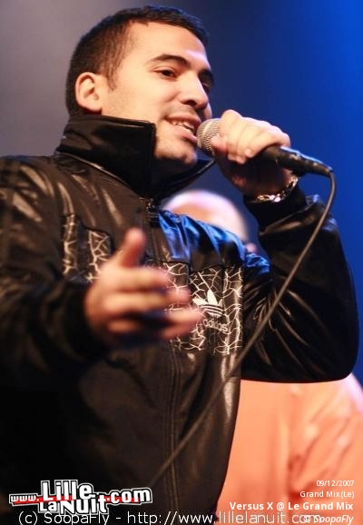 Leeroy & Versus X  au Grand Mix en live - photo n°20