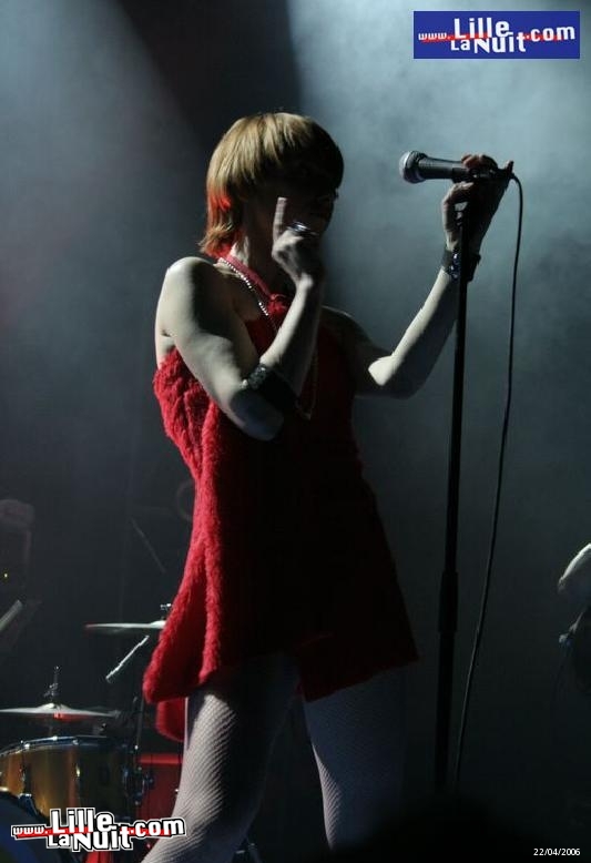 Katerine & Prototype à l’Aéronef en live - photo n°5