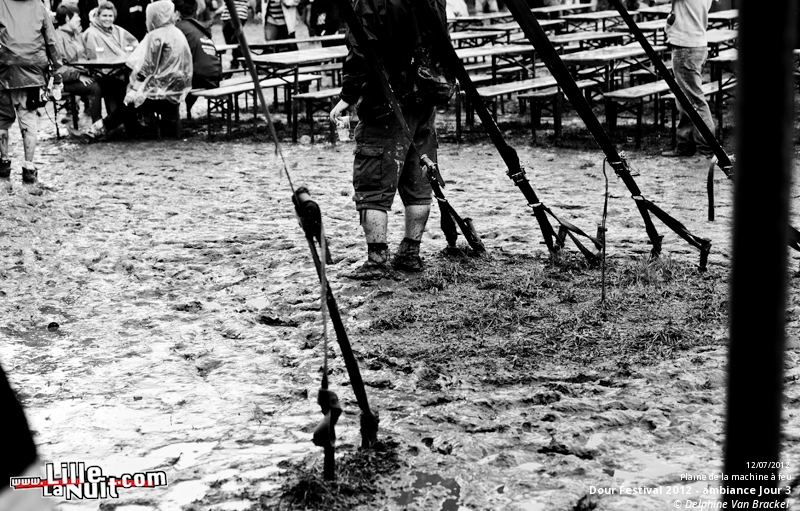 Dour Festival 2012 – Ambiance en live - photo n°17