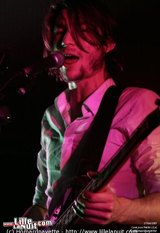 Julie Doiron – Nelson en live - photo n°21