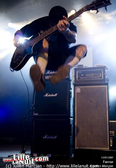 Dour Festival 2007 [Jour 2] en live - photo n°20