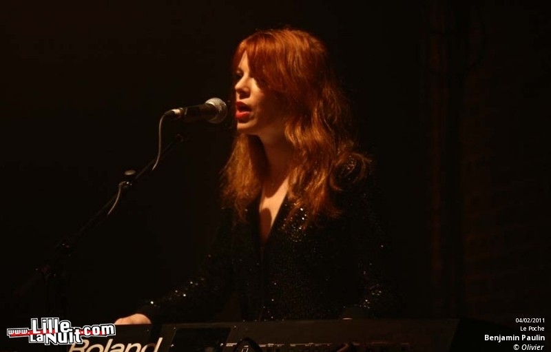 Cactus in love + Benjamin Paulin au Poche de Béthune en live - photo n°7